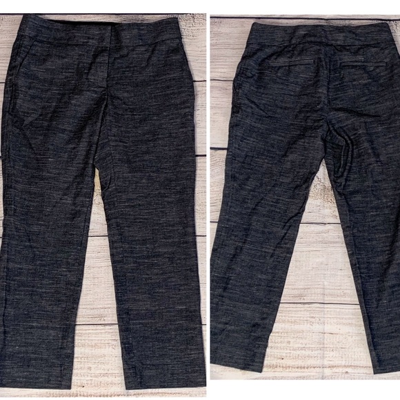 LOFT Pants - Loft “marisa” ankle length pants